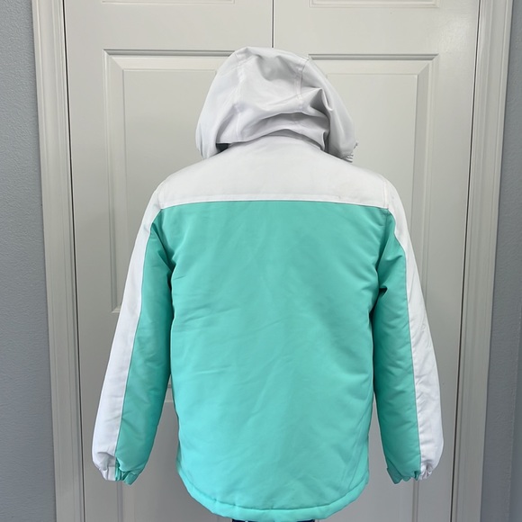 Athletech 3 in 1 Girl’s Jacket  XL (14/16) - Picture 3 of 16